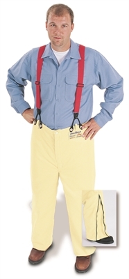 Arc Flash 75 Cal Overpant with Suspenders